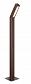 Ландшафтный светодиодный светильник Novotech Street Cornu 358058 - фото №2
