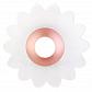 Настенно-потолочный светодиодный светильник Hiper Flower H051-0 - фото №2