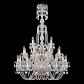 Подвесная люстра Bohemia Ivele 1402/16+8+4/300/XL-123/3d G - фото №1