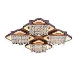 Потолочный светодиодный светильник Ambrella light Modern Acrylic FA129