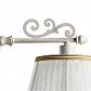 Бра Arte Lamp Jess A9513AP-1WG - фото №2