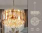 Подвесная люстра Ambrella light Traditional TR5071 - фото №2