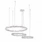 Подвесная светодиодная люстра Kink Light Лаура 08246,01PA - фото №1