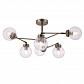 Потолочная люстра Freya Daisy FR5041PL-06BS - фото №1
