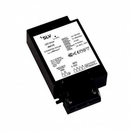 Драйвер SLV 29-58V 20-40W IP20 0,7A 464170