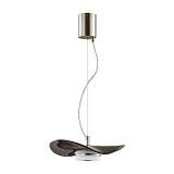 Подвесной светодиодный светильник Odeon Light Fluent 4859/10LA