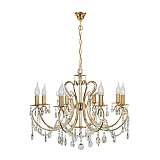 Подвесная люстра Arti Lampadari Romano E 1.1.8.601 G