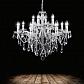 Подвесная люстра Ideal Lux Florian SP12 Cromo 035604 - фото №2