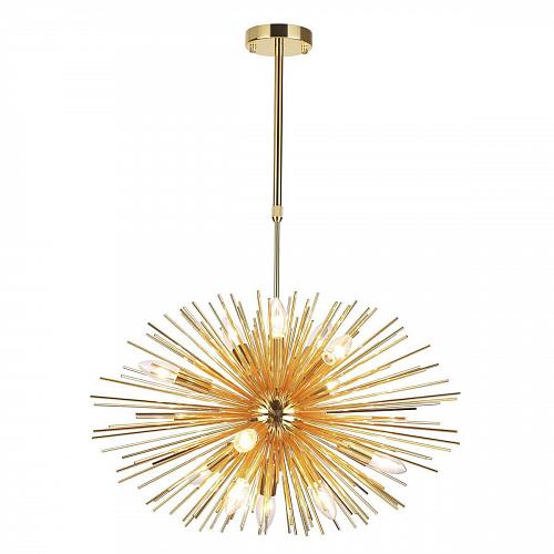 Подвесная люстра Odeon Light Kavalle 4662/12