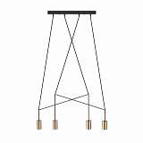 Подвесная люстра Nowodvorski Imbria 7957