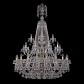 Подвесная люстра Bohemia Ivele 1409/20+10+5/400/XL-159/3d G - фото №1