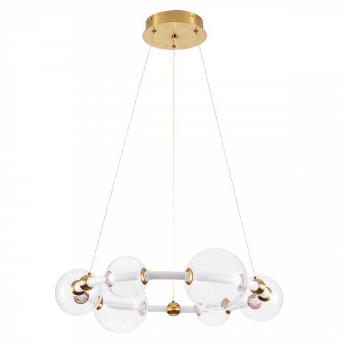 Подвесной светодиодный светильник Arte Lamp Crocus A2780LM-30PB