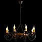 Подвесная люстра Arte Lamp Taverna A9520LM-8BR - фото №4