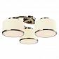 Потолочная люстра Arte Lamp Manhattan A9495PL-3AB - фото №1