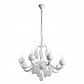 Подвесная люстра Arte Lamp Sigma A3229LM-8WH - фото №1