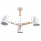 Потолочная люстра Arte Lamp A7141PL-3WH - фото №4