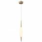 Подвесной светодиодный светильник Odeon Light Spindle 4792/12L - фото №1