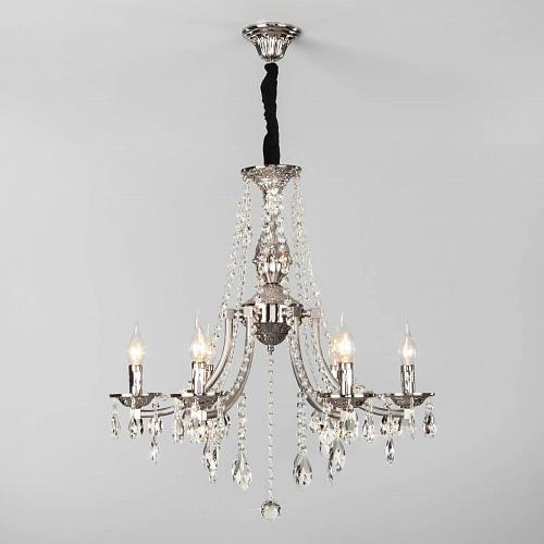 Подвесная люстра Bogates Liguria 314/6 Strotskis