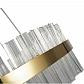 Подвесная светодиодная люстра Kink Light Лира 07660A,36 - фото №2