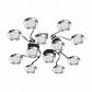 Потолочная светодиодная люстра Odeon Light Filza 3965/72L - фото №1