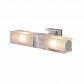 Подсветка для зеркал Elektrostandard Duplex 2x28W хром (1228 AL14) a031604 - фото №1