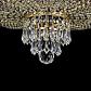 Потолочная люстра Maytoni Palace DIA890-CL-10-G - фото №3