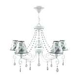 Люстра Lamp4you E4-05-WM-LMP-O-8-CRL-E4-05-TR-UP