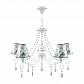 Подвесная люстра Lamp4you Provence E4-05-WM-LMP-O-8-CRL-E4-05-TR-UP - фото №1