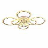 Потолочная светодиодная люстра Seven Fires Амира 75301.01.09.08