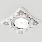 Встраиваемый светильник Ambrella light Desing D2065 W/CH - фото №2