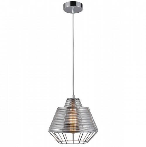 Подвесной светильник Zumaline Wire MD1712-1B-SILVER