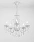 Подвесная люстра Rivoli Argento 2013-205 Б0038405 - фото №4