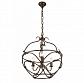 Подвесная люстра Arte Lamp Bellator A8960SP-3GA - фото №1