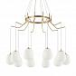 Подвесная люстра Ideal Lux Karousel SP10 206394 - фото №1