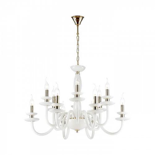 Подвесная люстра Odeon Light Capri 4187/12