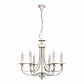 Подвесная люстра Abrasax Josephine 3007/6(creamgold) - фото №1