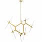 Подвесная люстра Lightstar Struttura 742143 - фото №1