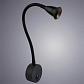 Бра Arte Lamp A7603AP-1BK - фото №2