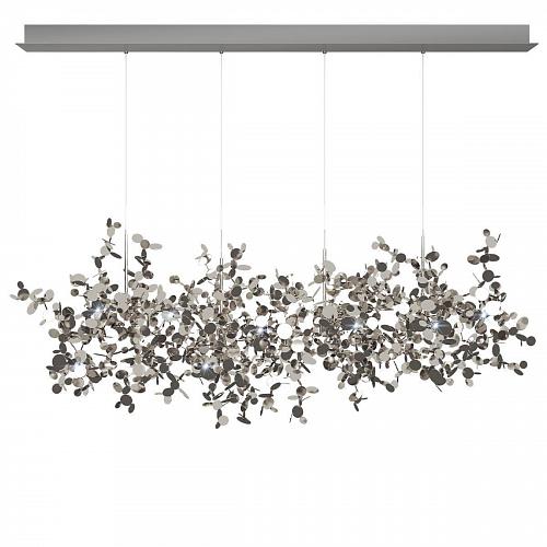 Подвесная люстра Loft IT Spark 10101/4 Chrome