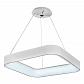 Подвесной светодиодный светильник iLedex North 8288D-600-600 WH - фото №3