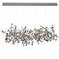 Подвесная люстра Loft IT Spark 10101/4 Chrome - фото №1