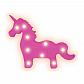 Светодиодная фигура Ritter Unicorn 29276 0 - фото №1
