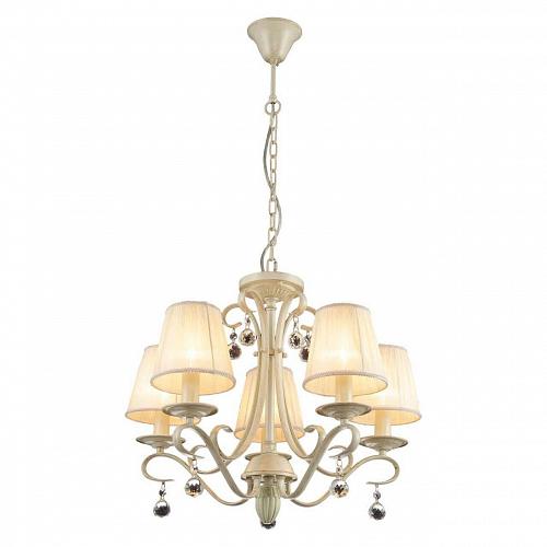 Подвесная люстра Toplight Teresa TL7270D-05RY