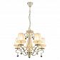 Подвесная люстра Toplight Teresa TL7270D-05RY - фото №1