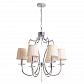 Подвесная люстра Arte Lamp Andrea A6352LM-6CC - фото №1