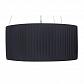Подвесной светильник TopDecor Crocus Strip S3 01 02 - фото №1