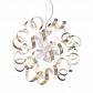 Подвесная люстра Ideal Lux Vortex SP6 Oro 101606 - фото №1