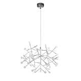 Подвесная светодиодная люстра Loft IT Heracleum 9022-63S