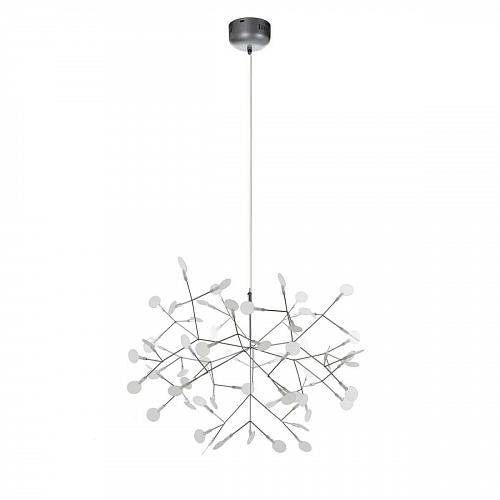 Подвесная светодиодная люстра Loft IT Heracleum 9022-63S