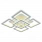 Потолочная светодиодная люстра Profit Light 8041/4+1 WHT - фото №1